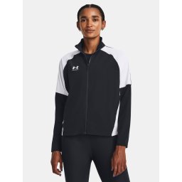 Under Armour Jacket UA W's Ch. Pro Track Jacket-BLK - Women