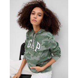 Sweatshirt with GAP logo - Women's