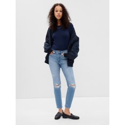 GAP Jeans slim vintage high rise - Ladies