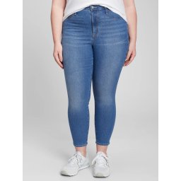 GAP Jeans jeggings high rise - Ladies