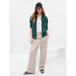 Sweatshirt with GAP logo - Women's