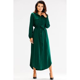 Awama Woman's Dress A601
