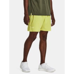 Under Armour Shorts LAUNCH ELITE 7'' SHORT-YLW - Men