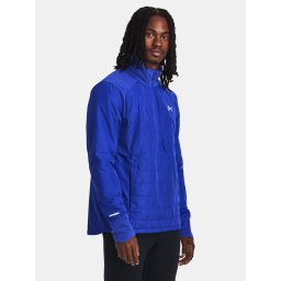 Under Armour Jacket UA STRM SESSION RUN HZ JKT-BLU - Men