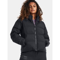 Under Armour Jacket UA CGI DOWN CRINKLE JKT-BLK - Women