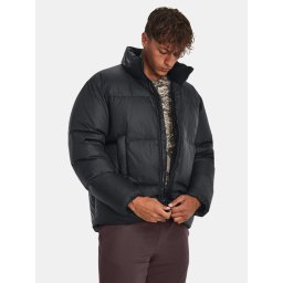 Under Armour Jacket UA CGI DOWN PUFFER JKT-BLK - Men's