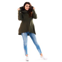 Awama Woman's Sweatshirt A200