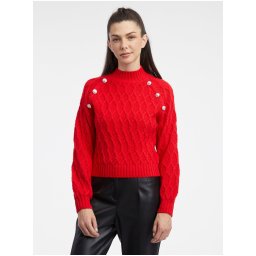 Orsay Red Women's Sweater - Women's