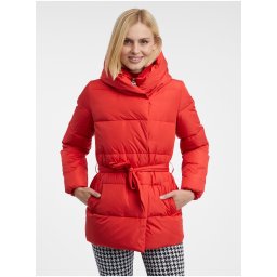 Orsay Red Women's Down Jacket - Women's