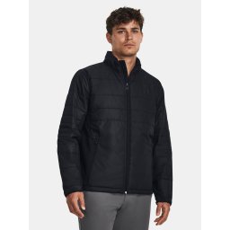 Under Armour Jacket UA STRM SESSION GOLF JKT-BLK - Men