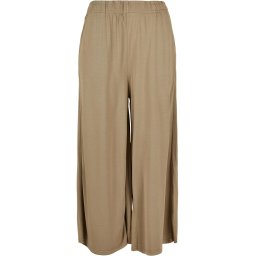 Women's modal Culotte khaki