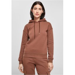 Women's Organic Hoody Bark