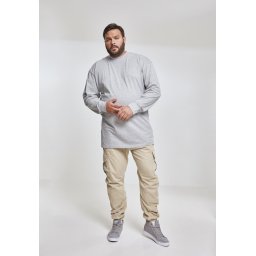 Cargo Jogging Pants sand