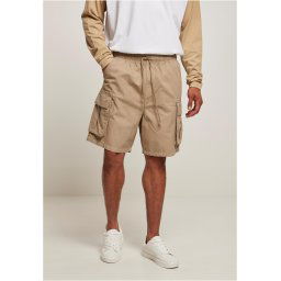 Short Cargo Shorts Unionbeige