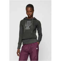 Women's Charcoal Hoody Blink Hoody