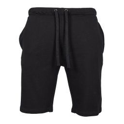 Men's Basic Sweat Shorts - Black