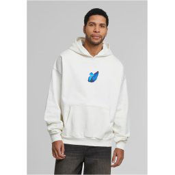 Hoody Le Papillon Heavy Oversize Dyeing Ready