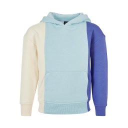 Girls' Tripple Hoody whitesand/oceanblue/purpleday