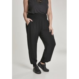 Women's Sarong pants black