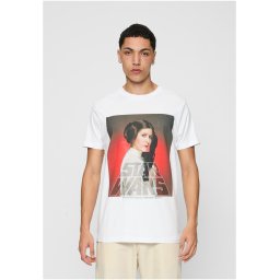 Princess Leia Tee from Star Wars White