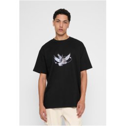 Men's T-shirt Vive la Liberte Oversize black