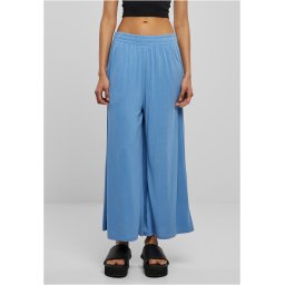 Women's modal Culotte vintageblue