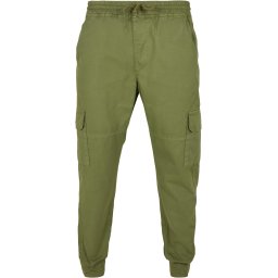 Military jogg pants newolive