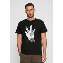 Westside Connection 2.0 T-Shirt Black
