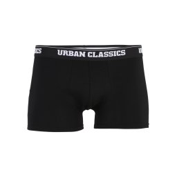 3-pack boxer shorts blue camo/orange camo/black