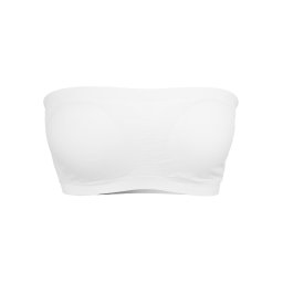 Women's Bandeau Pads White