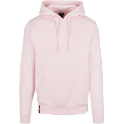 C&S Plain Hoody light pink