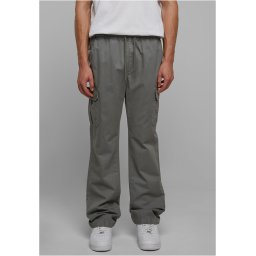 Cotton Cargo Pants Asphalt