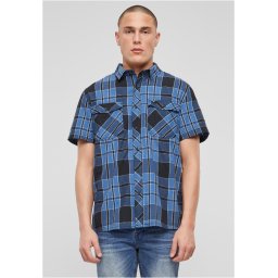 Roadstar Shirt indigo checked