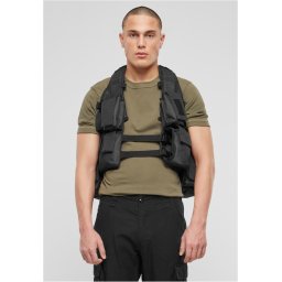 Tactical vest black