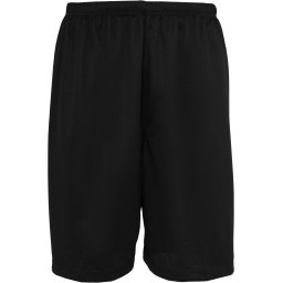 Men's Bball Mesh Shorts Black