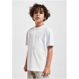 Boys' T-shirt Heavy Oversize white