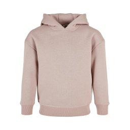 Girls' Hooded Dukrose