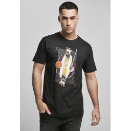 King James LA T-shirt black