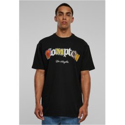 Compton L.A. Oversize T-shirt black