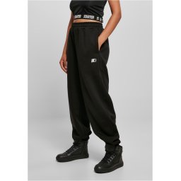 Women's Starter Essential Sweat Panties - Black
