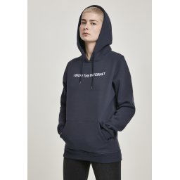 Ladies, I broke the Hoody Navy