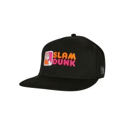 Slam Dunk cap black/mc