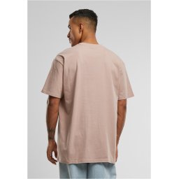 Navy blue T-shirt La Familia Heavy Oversize