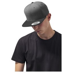 Classic Snapback 2-Tone cha/blk