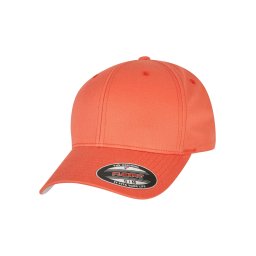 Wooly Combed Cap Orange