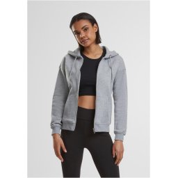Dámská mikina Urban Classics Ladies Classic Zip Hoody