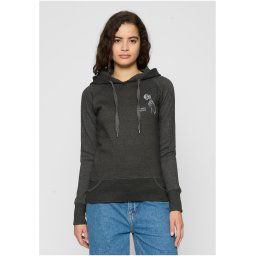 Ladies Only Love Hoody Coal