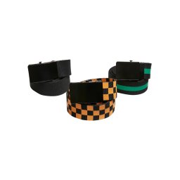 Tapes Trio Kids black/bodegagreen/magicmango