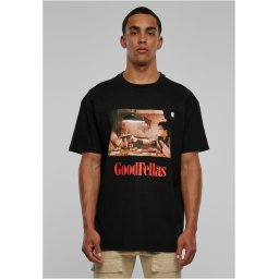 Oversize t-shirt Goodfellas Tommy DeVito black