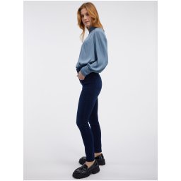 Orsay Dark blue women's skinny fit jeans - Women's